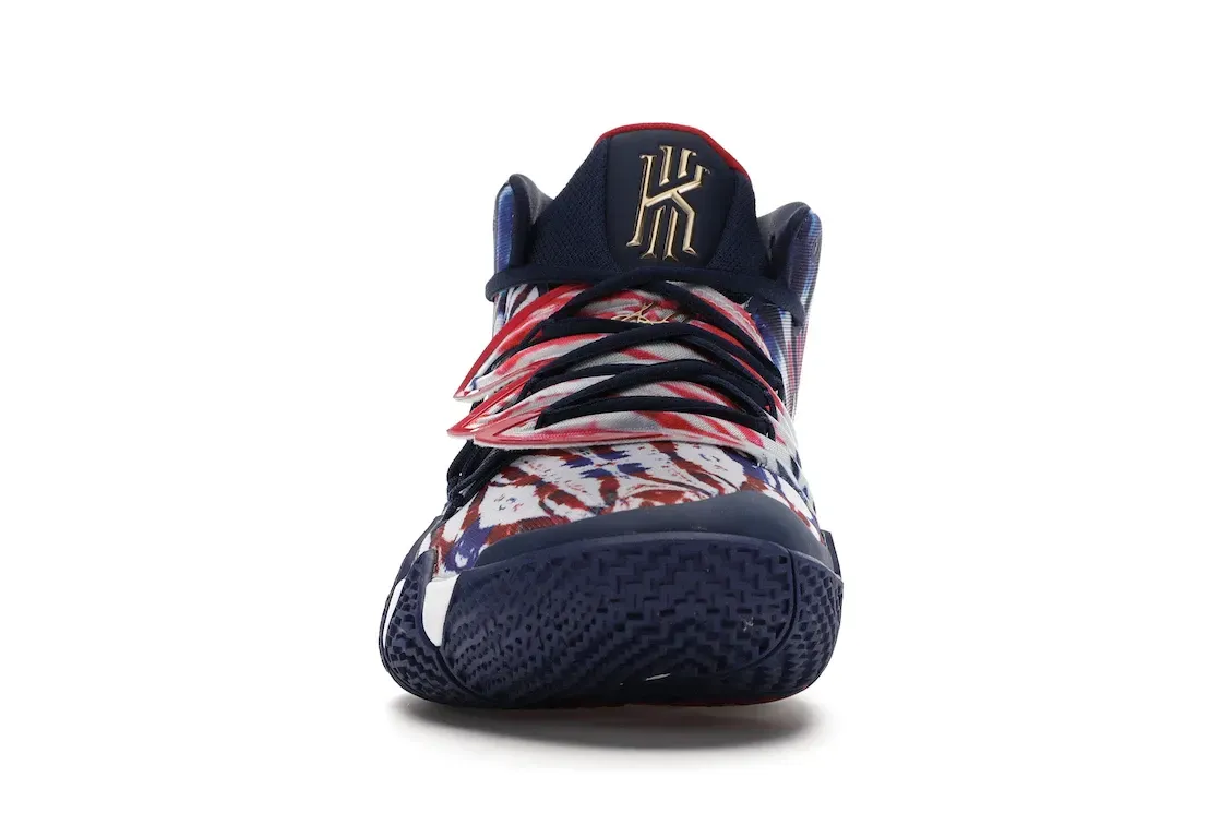 Фото № 2 с приближением к товару «‎Nike Kybrid S2 Tie Dye USA»