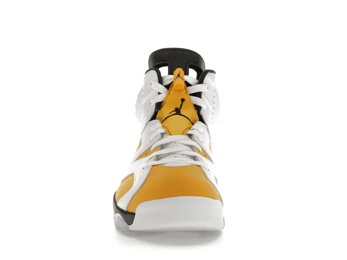 Фото № 2 с приближением к товару «‎Jordan 6 Retro Yellow Ochre»