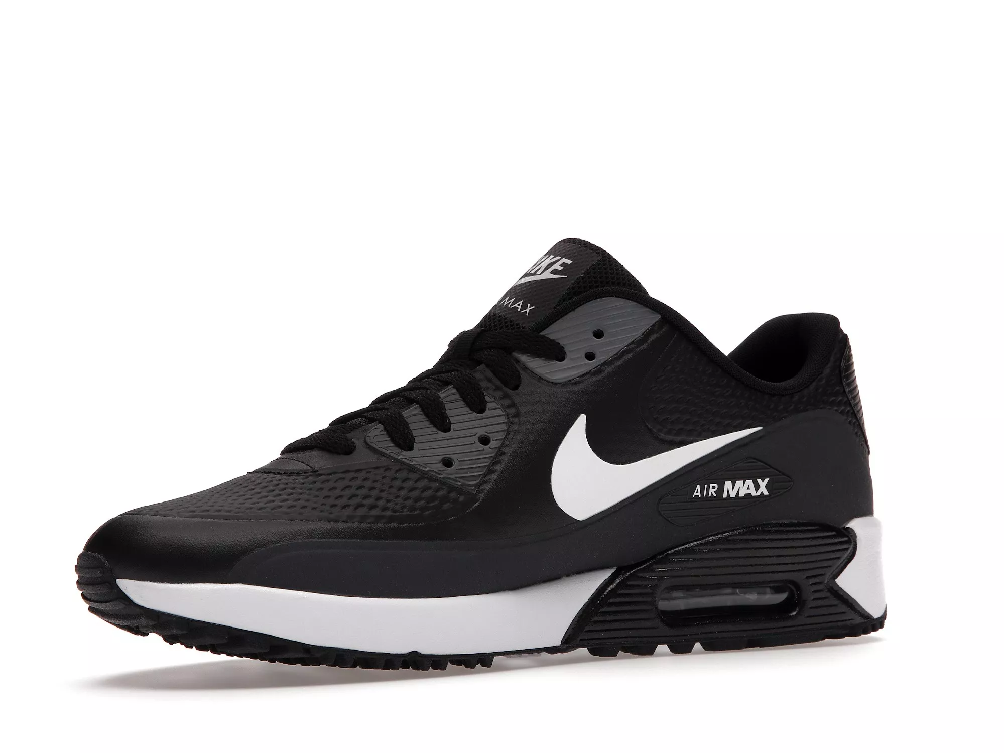 Фото № 4 с приближением к товару «‎Nike Air Max 90 Golf Black»