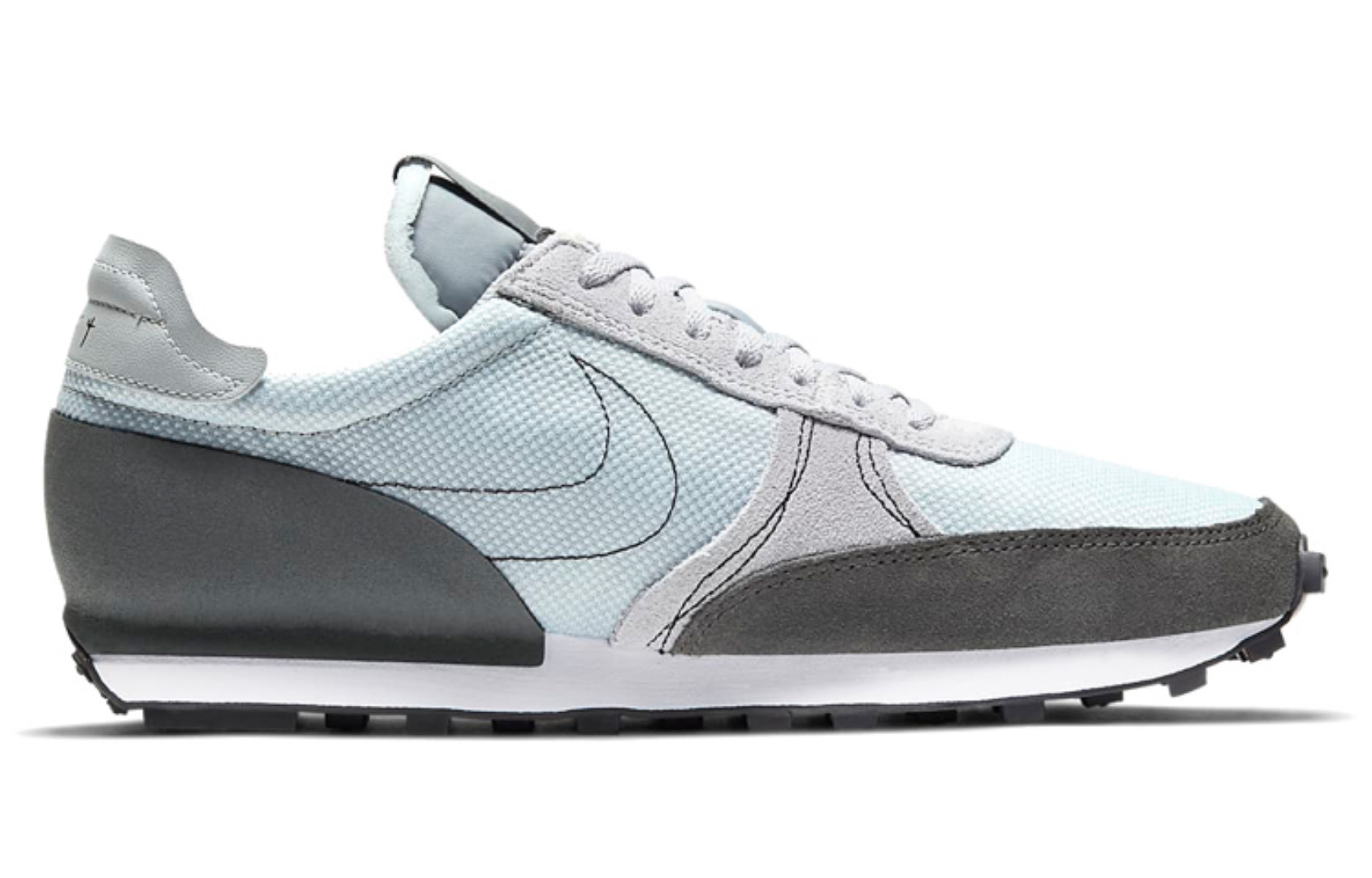 Фото № 2 с приближением к товару «‎Nike DBreak-Type 'Wolf Grey'»