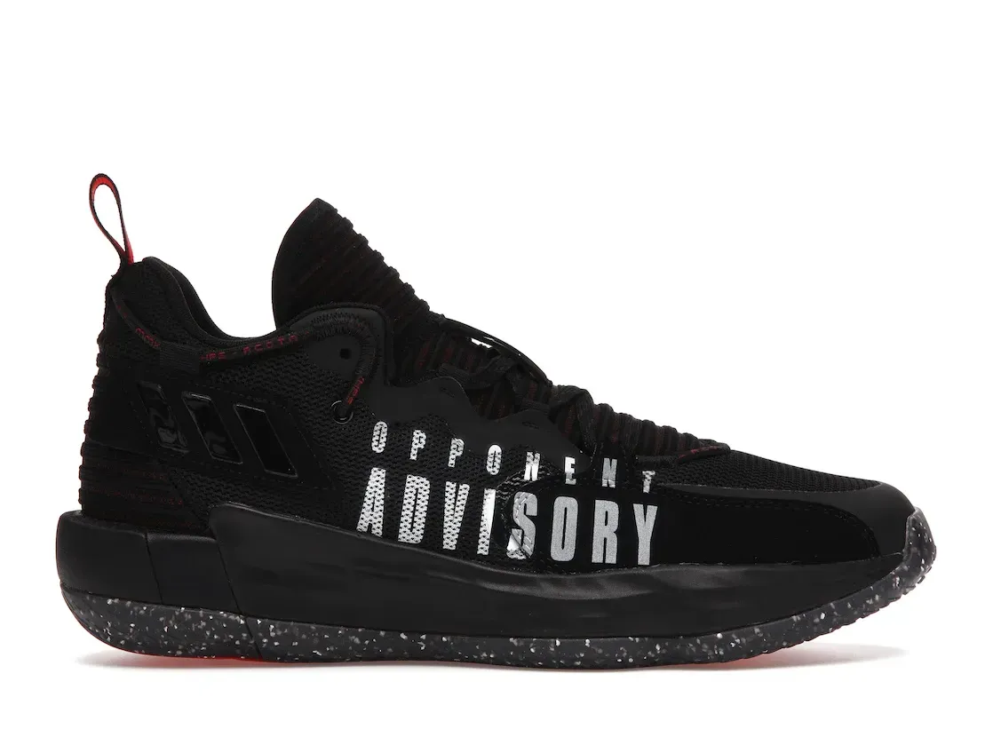 Фото № 1 с приближением к товару «‎adidas Dame 7 Opponent Advisory»