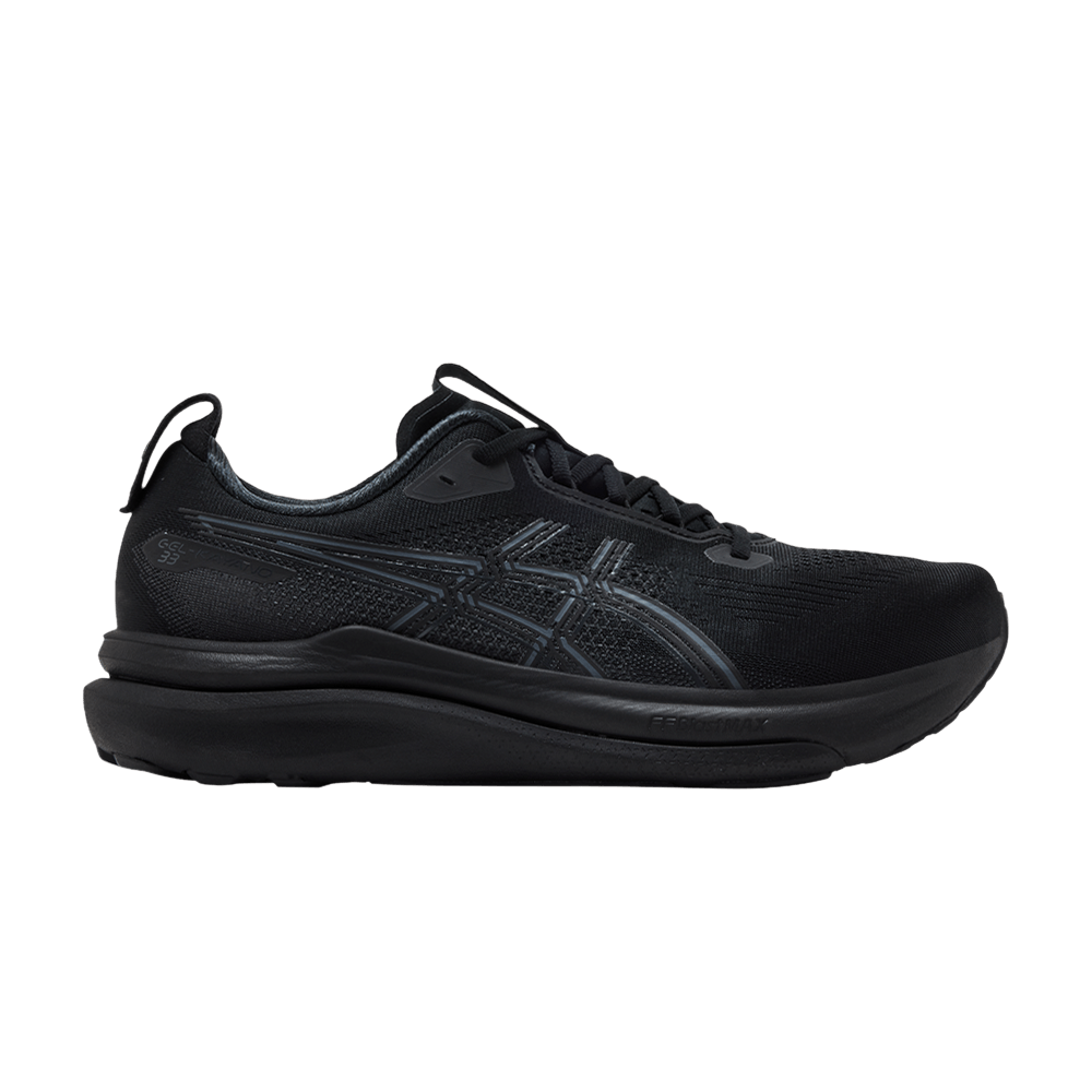 ASICS Gel-Kayano 33 Black