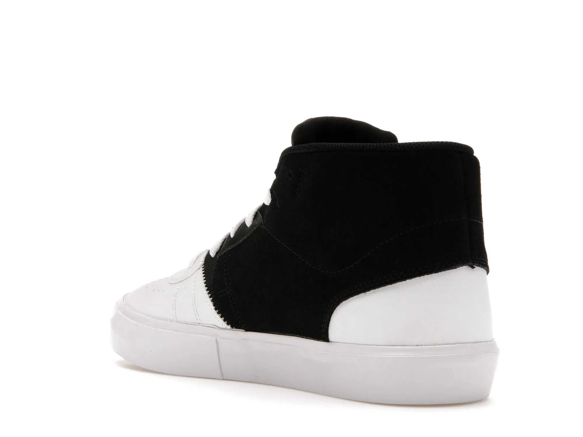 Фото № 6 с приближением к товару «‎Jordan Series Mid Black White»