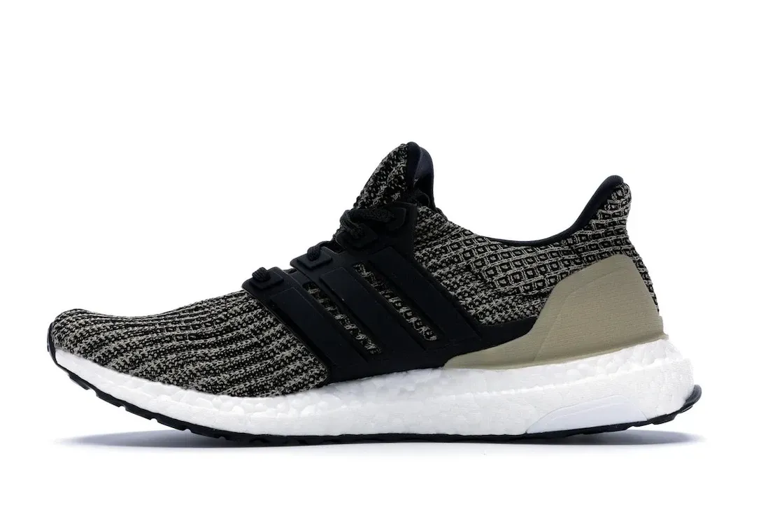 Фото № 3 с приближением к товару «‎adidas Ultra Boost 4.0 Dark Mocha»