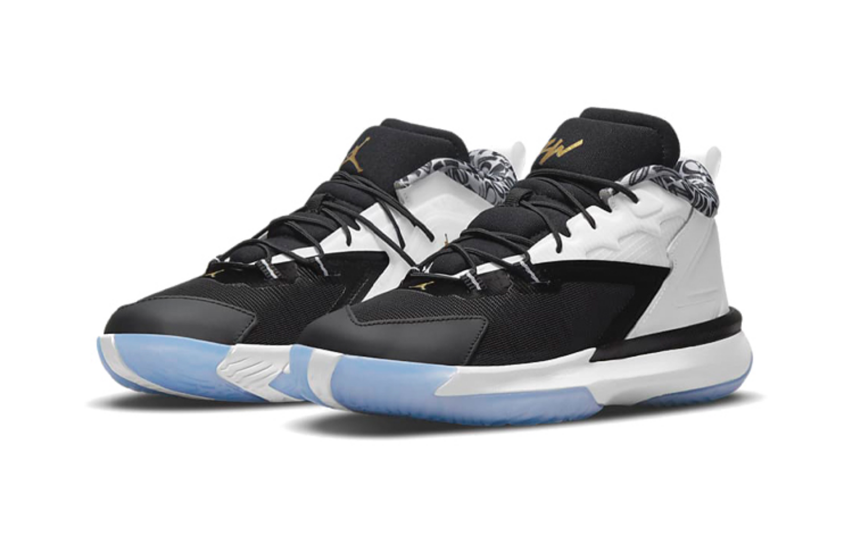 Фото № 3 с приближением к товару «‎Jordan Jordan Zion 1 PS 'Gen Zion'»