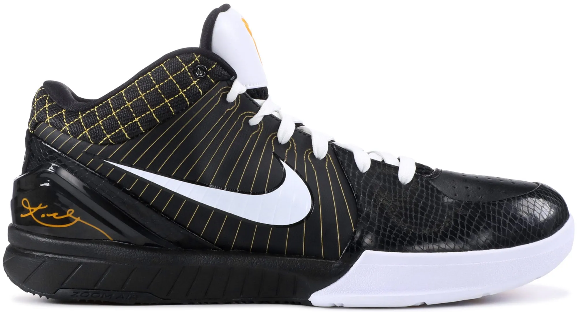 Фото № 1 с приближением к товару «‎Nike Kobe 4 Del Sol»