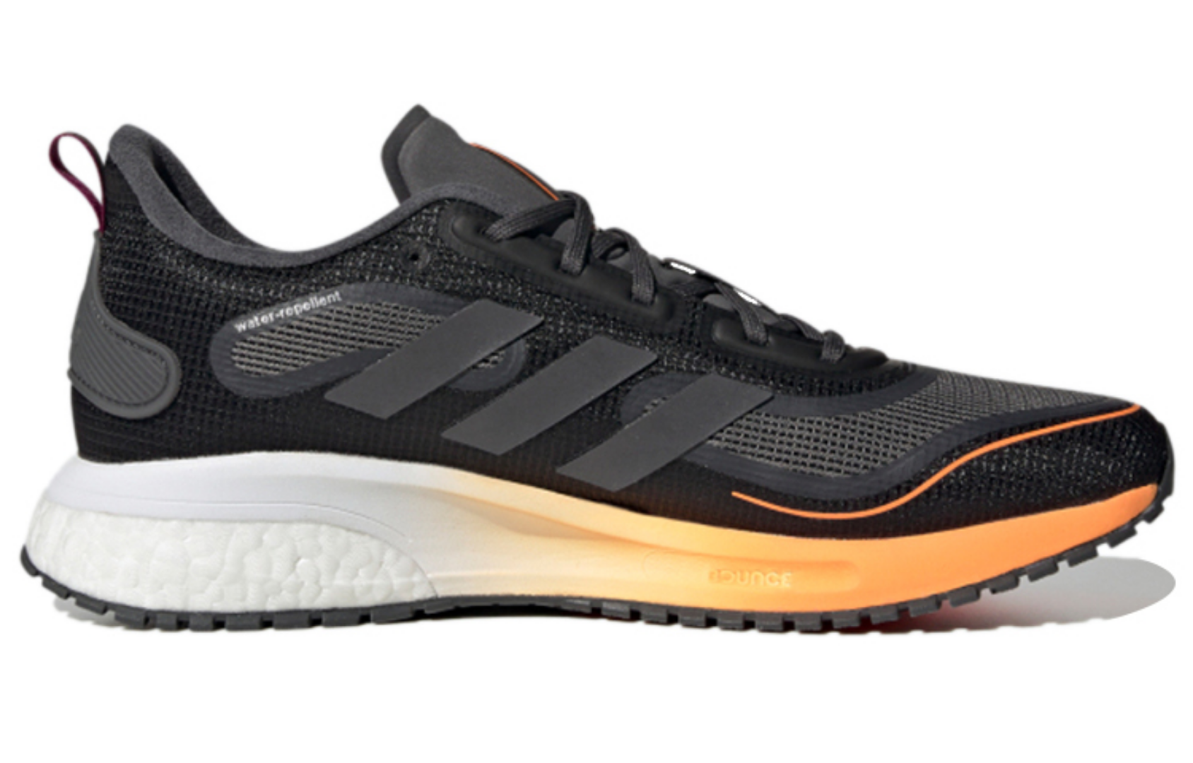 Фото № 2 с приближением к товару «‎adidas Supernova C.Rdy BlackGrey»