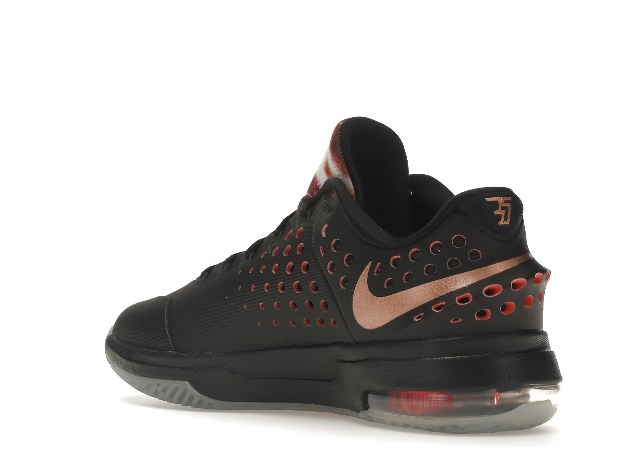 Фото № 6 с приближением к товару «‎Nike KD 7 Elite Rose Gold»