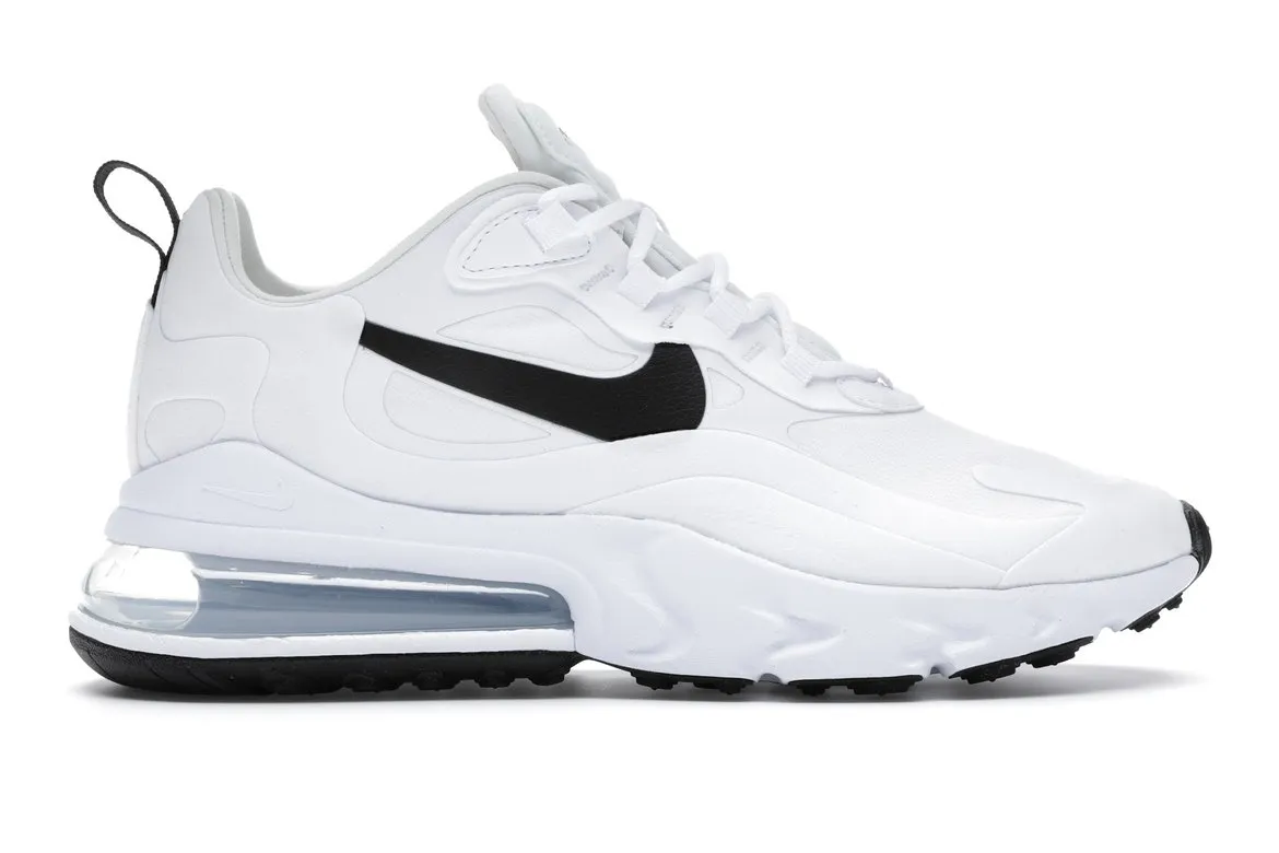 Фото № 1 с приближением к товару «‎Nike Air Max 270 React White »