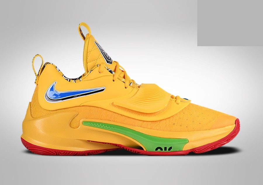 Фото № 1 с приближением к товару «‎Nike Zoom Freak 3 Nrg ’50th Anniversary»