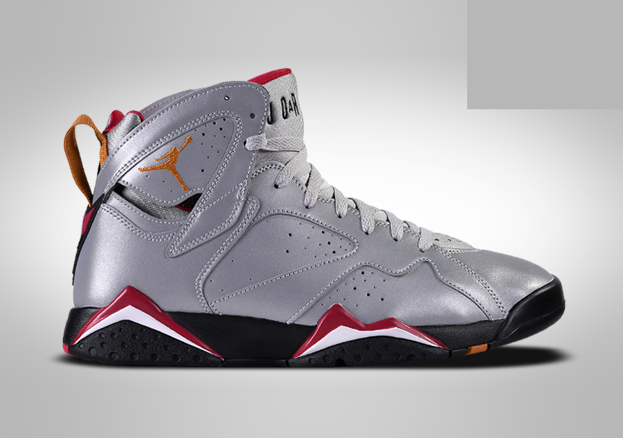 Фото № 1 с приближением к товару «‎Nike Air Jordan 7 Retro Reflections OF A Champion »