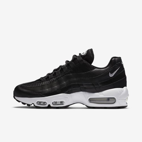 Фото № 1 с приближением к товару «‎Nike Air Max 95 Essential Wmns BlackWhite»