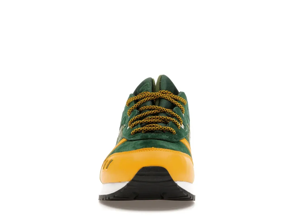 Фото № 2 с приближением к товару «‎ASICS Gel-Lyte III '07 Remastered Kith Marvel X-Men Rogue Opened Box (Trading Card Not Included)»