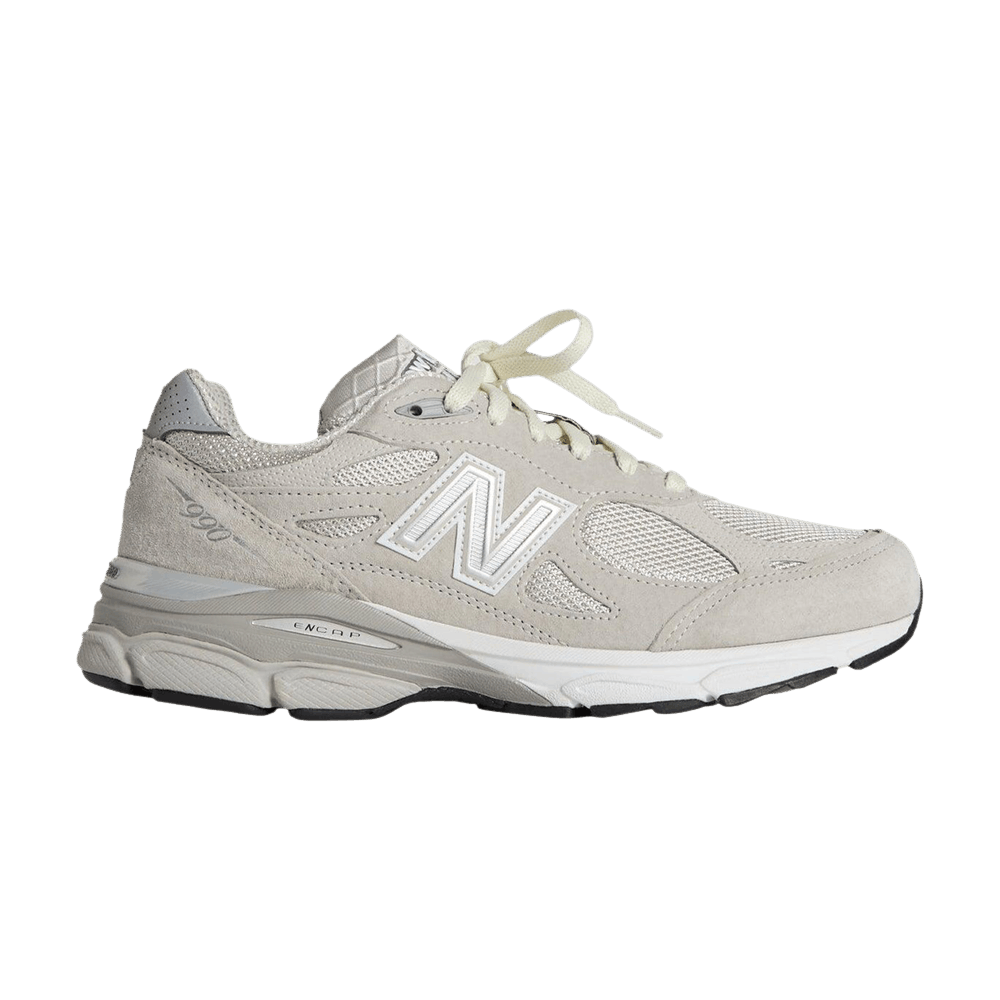 Kith x New Balance 990v3 Made In USA Hallow