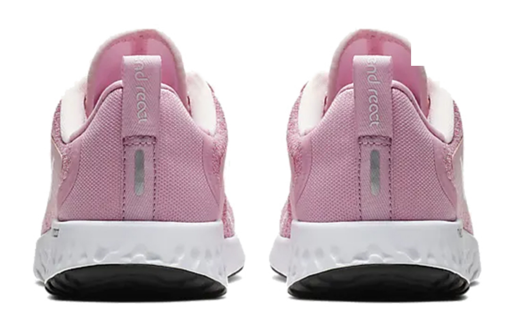 Фото № 4 с приближением к товару «‎Nike Legend React GS 'Pink Foam'»