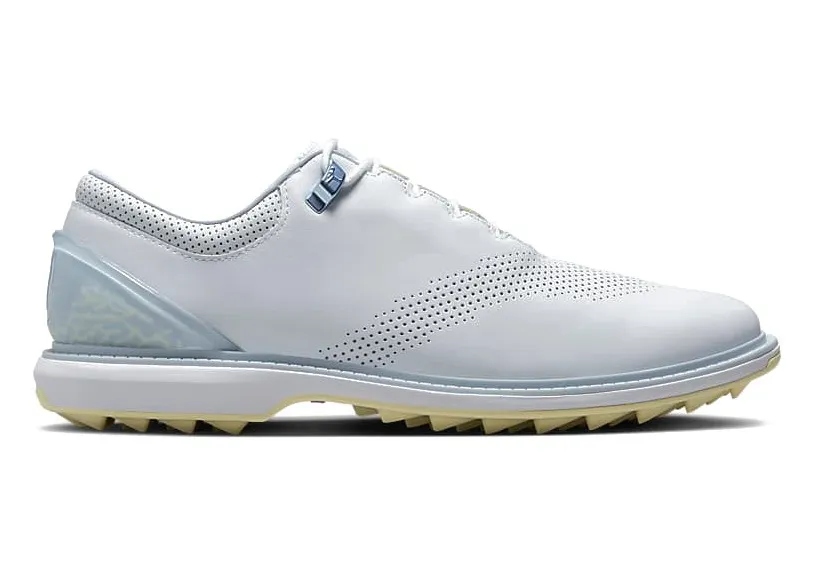 Фото № 1 с приближением к товару «‎Jordan ADG 4 Golf Football Grey Alabaster»
