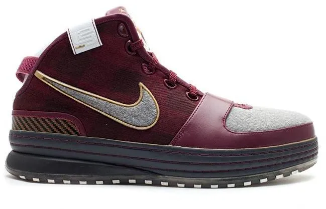 Фото № 1 с приближением к товару «‎Nike LeBron 6 Wise»