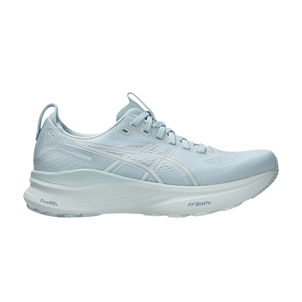 ASICS Women's GEL-Kayano 32 Sky Pure Silver