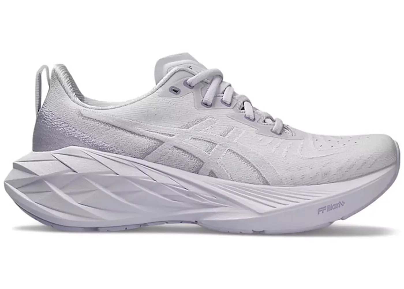 Фото № 1 с приближением к товару «‎ASICS Novablast 4»