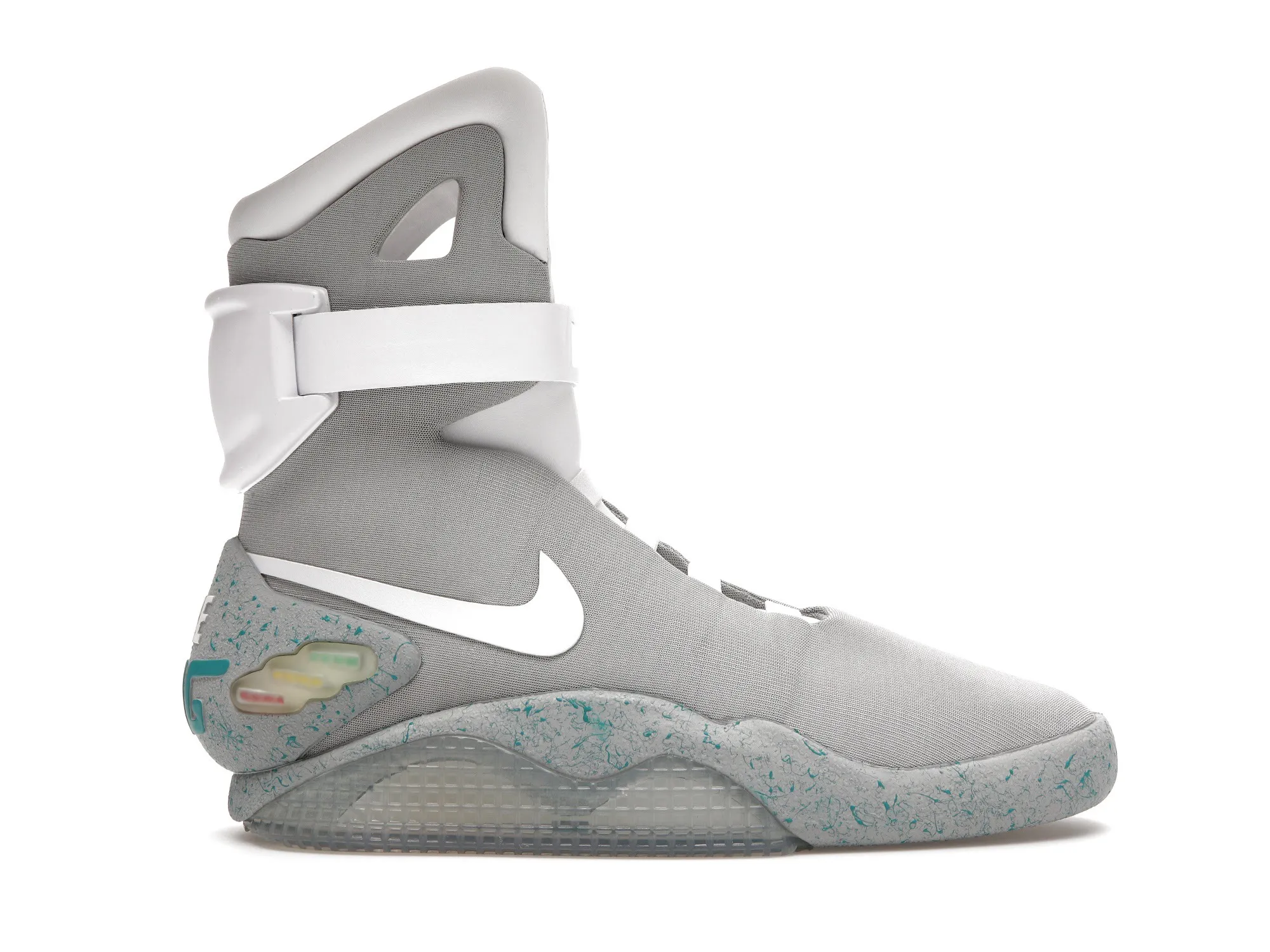 Фото № 1 с приближением к товару «‎Nike MAG Back to the Future (2011)»