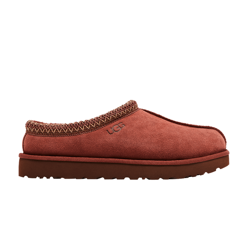 UGG Women's Tasman Slipper Red Jasper