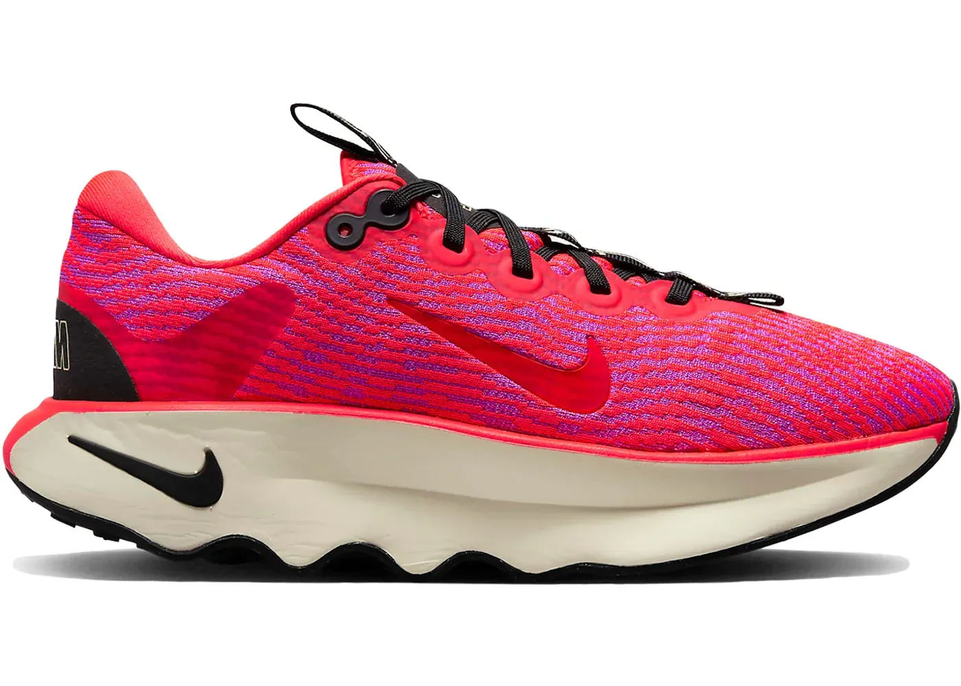 Фото № 1 с приближением к товару «‎Nike Motiva Bright Crimson Fuchsia Dream »