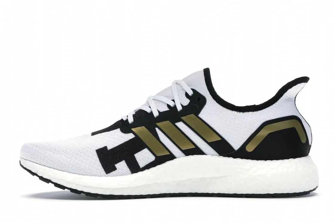 Фото № 3 с приближением к товару «‎adidas Speedfactory AM4 Pat Mahomes Showtime»