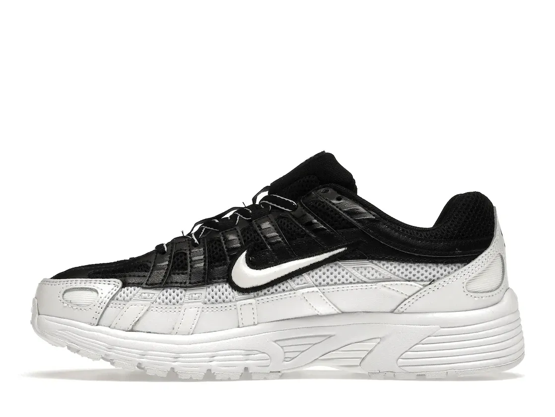 Фото № 3 с приближением к товару «‎Nike P 6000 Black White »