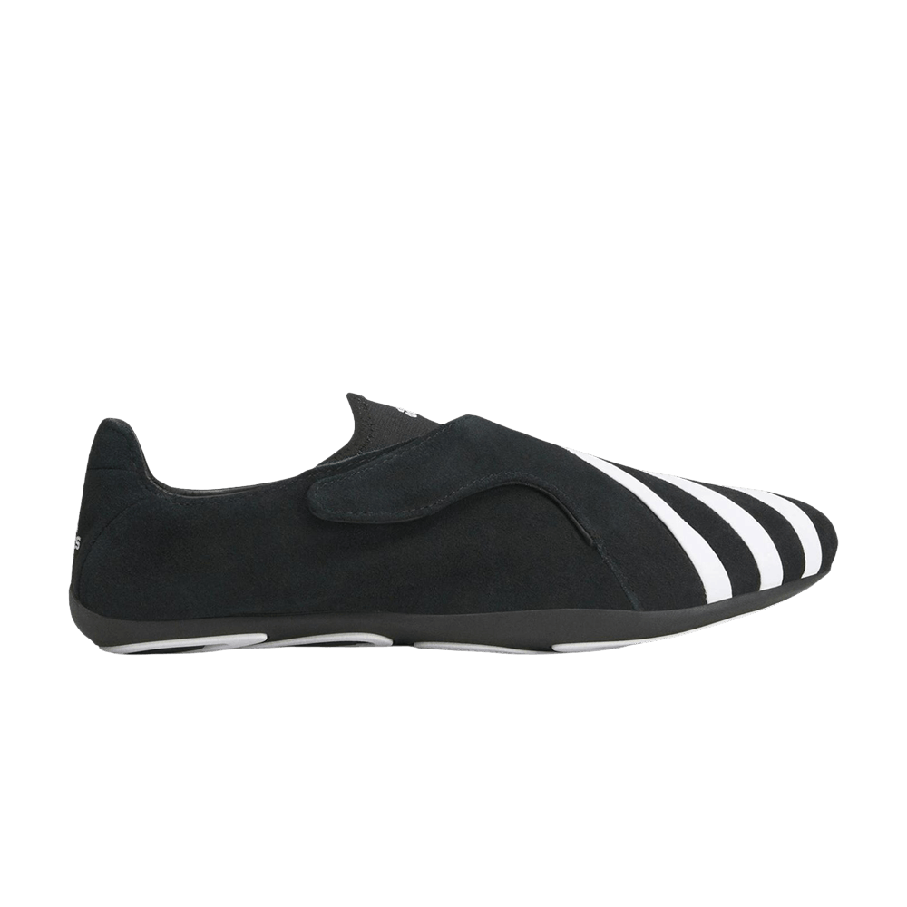 Pharrell x adidas Vario Flat Earther Black White