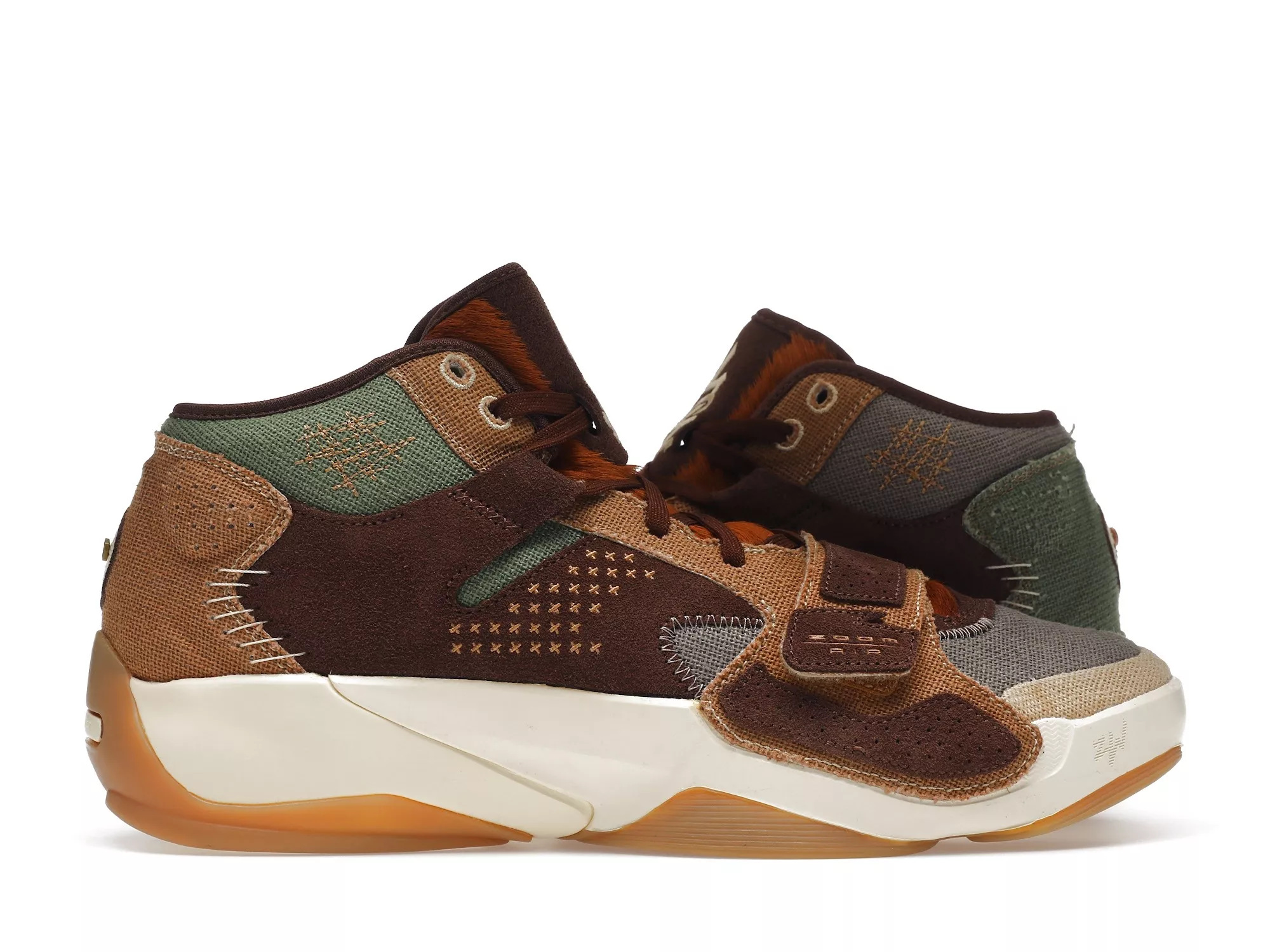 Фото № 1 с приближением к товару «‎Jordan Zion 2 Voodoo»