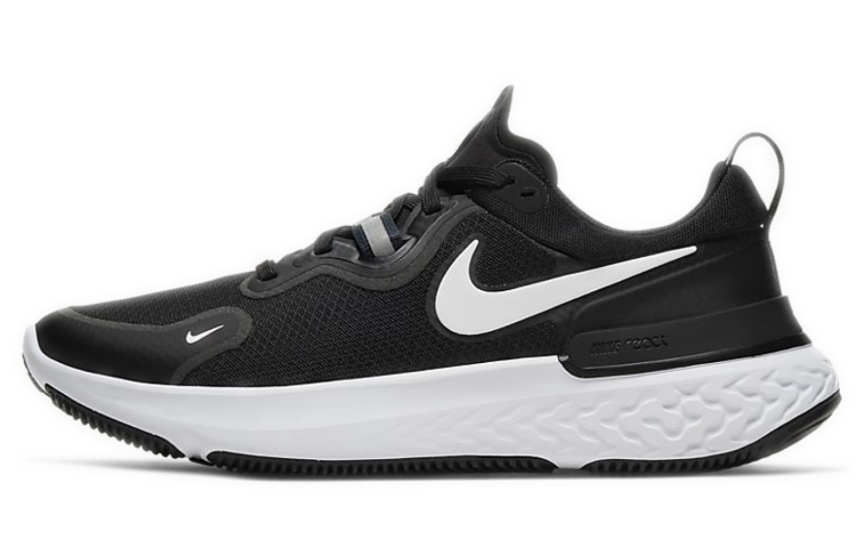 Фото № 1 с приближением к товару «‎Nike React Miler 'black'»