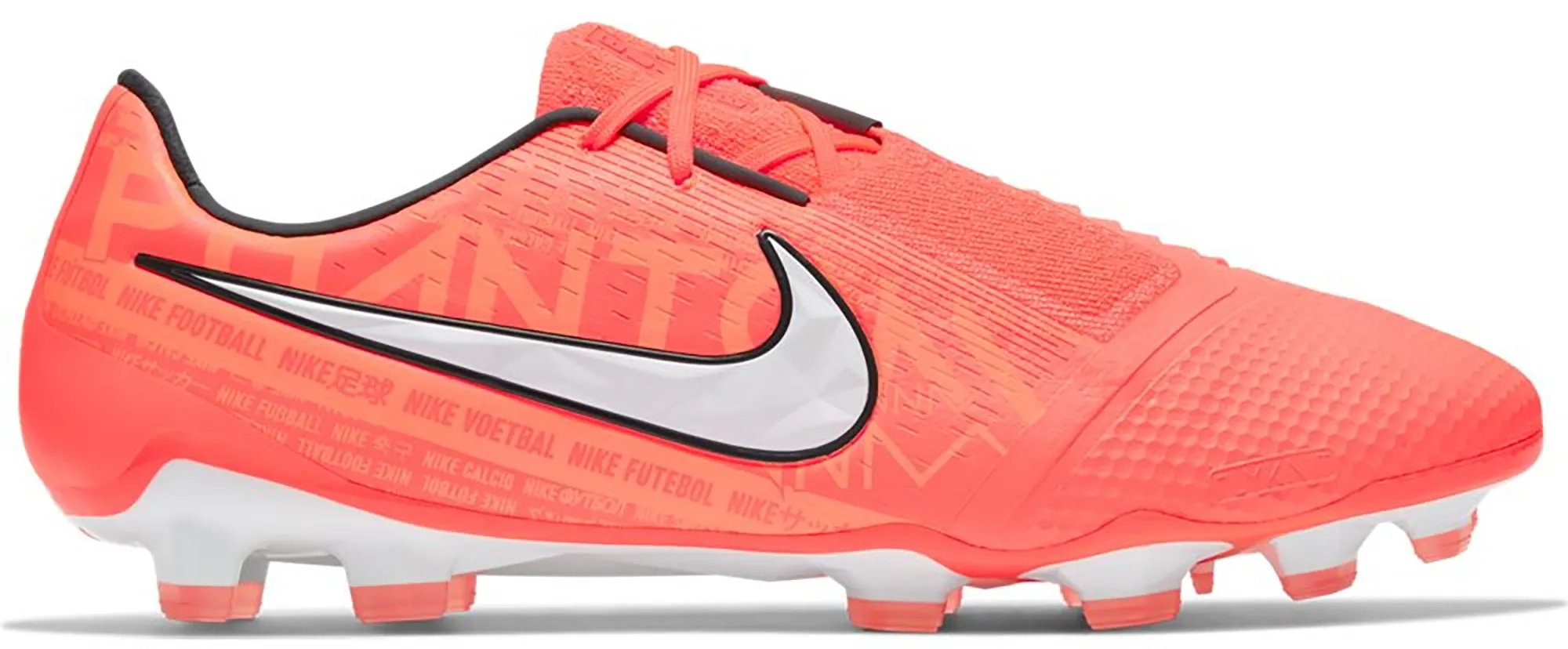 Фото № 1 с приближением к товару «‎Nike Phantom Venom Elite FG Bright Mango»