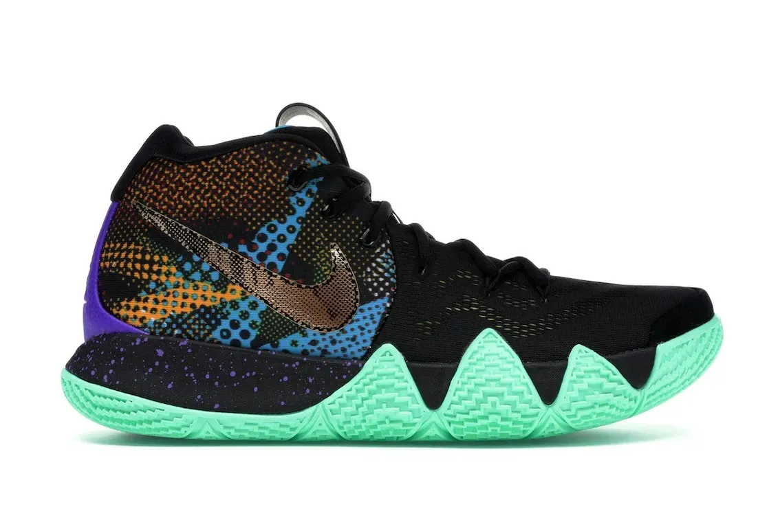 Фото № 1 с приближением к товару «‎Nike Kyrie 4 Mamba Mentality»