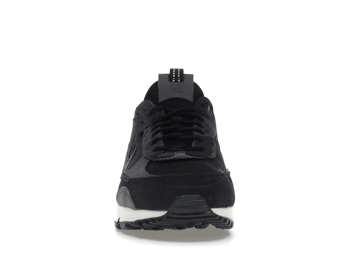 Фото № 2 с приближением к товару «‎Nike Air Max 90 Futura Black »
