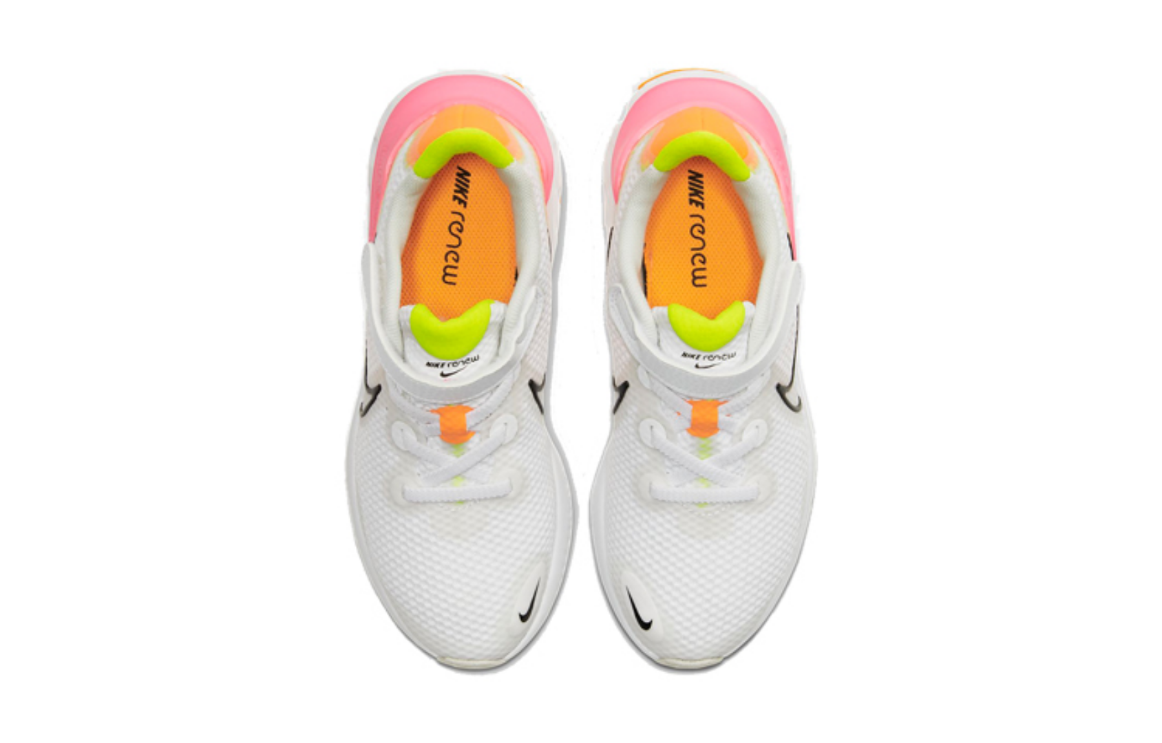 Фото № 3 с приближением к товару «‎Nike Renew Run PSV 'Platinum Tint'»