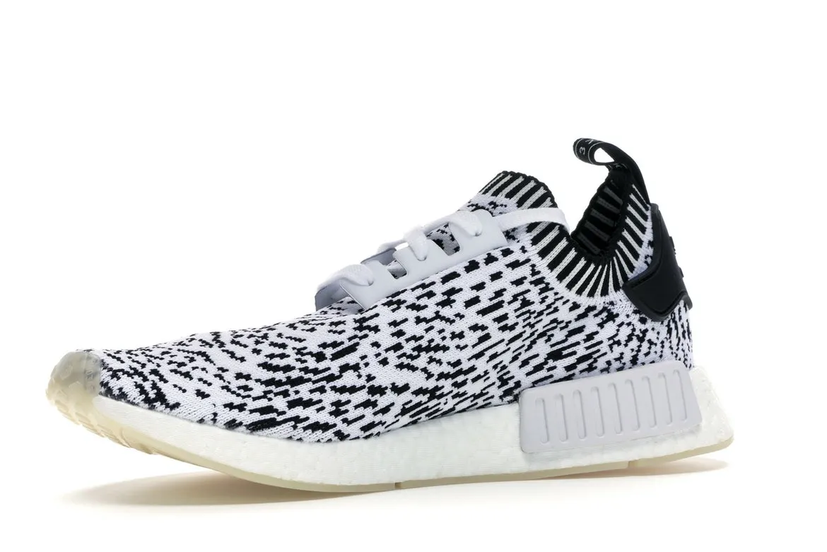 Фото № 4 с приближением к товару «‎adidas NMD R1 Sashiko White»