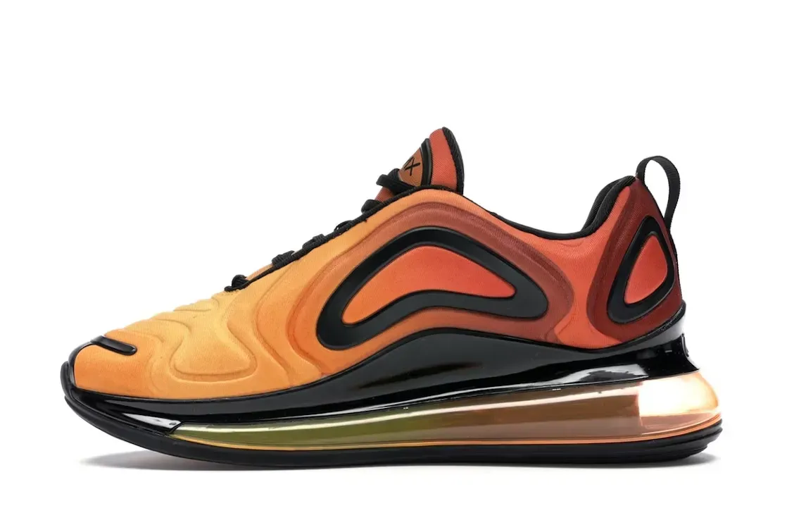 Фото № 3 с приближением к товару «‎Nike Air Max 720»