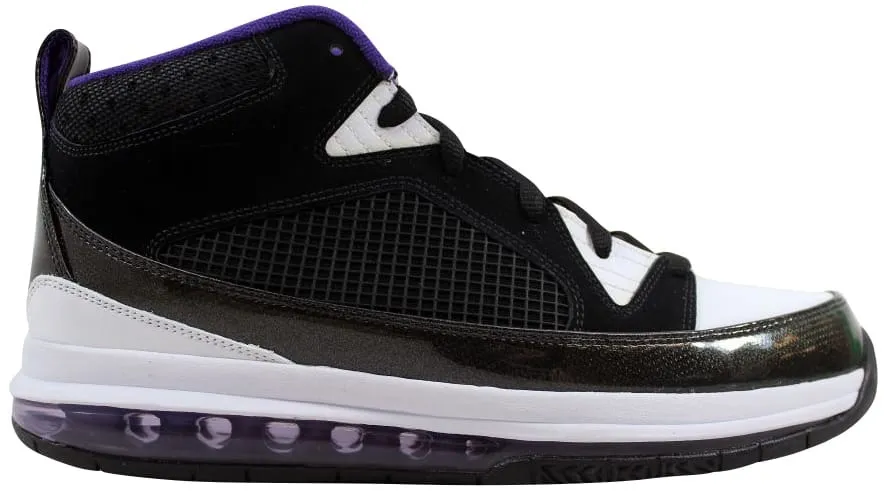 Фото № 1 с приближением к товару «‎Jordan Flight 9 Max RST Black Club Purple White»