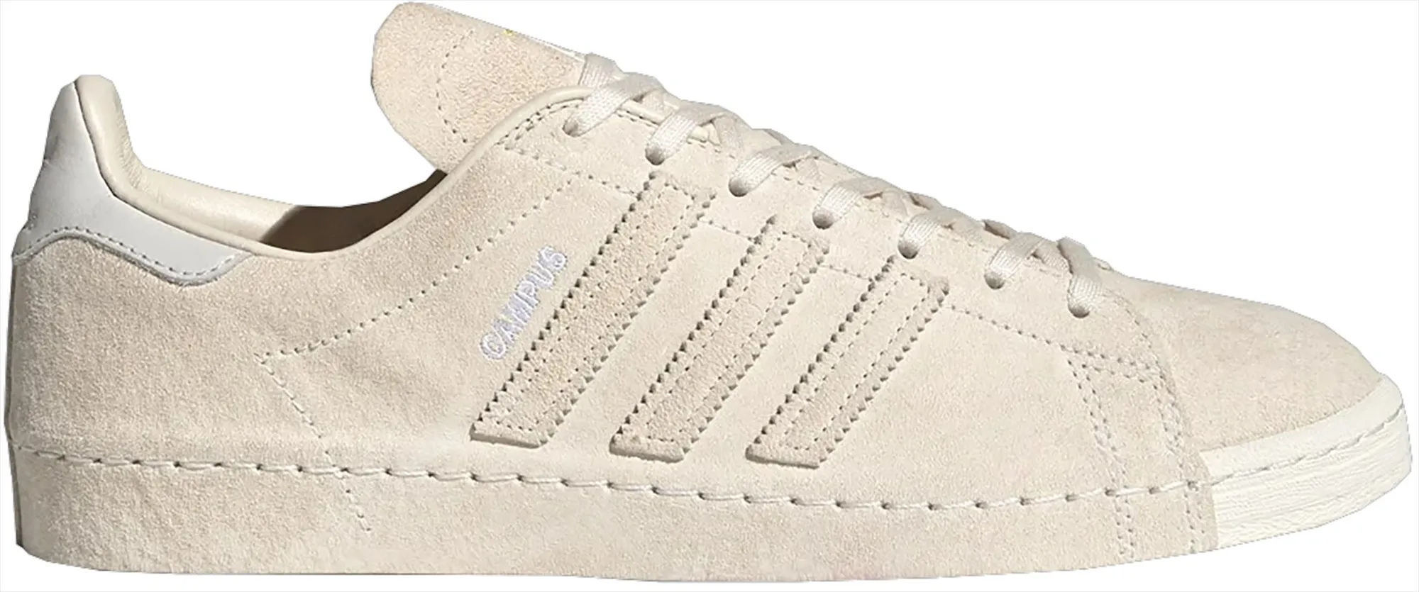 Фото № 1 с приближением к товару «‎adidas Campus 80 Recouture Core White»