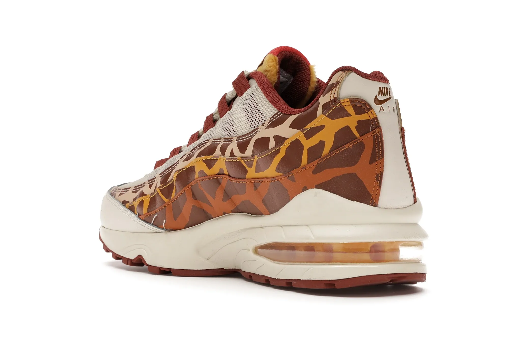 Фото № 6 с приближением к товару «‎Nike Air Max 95 Giraffe »
