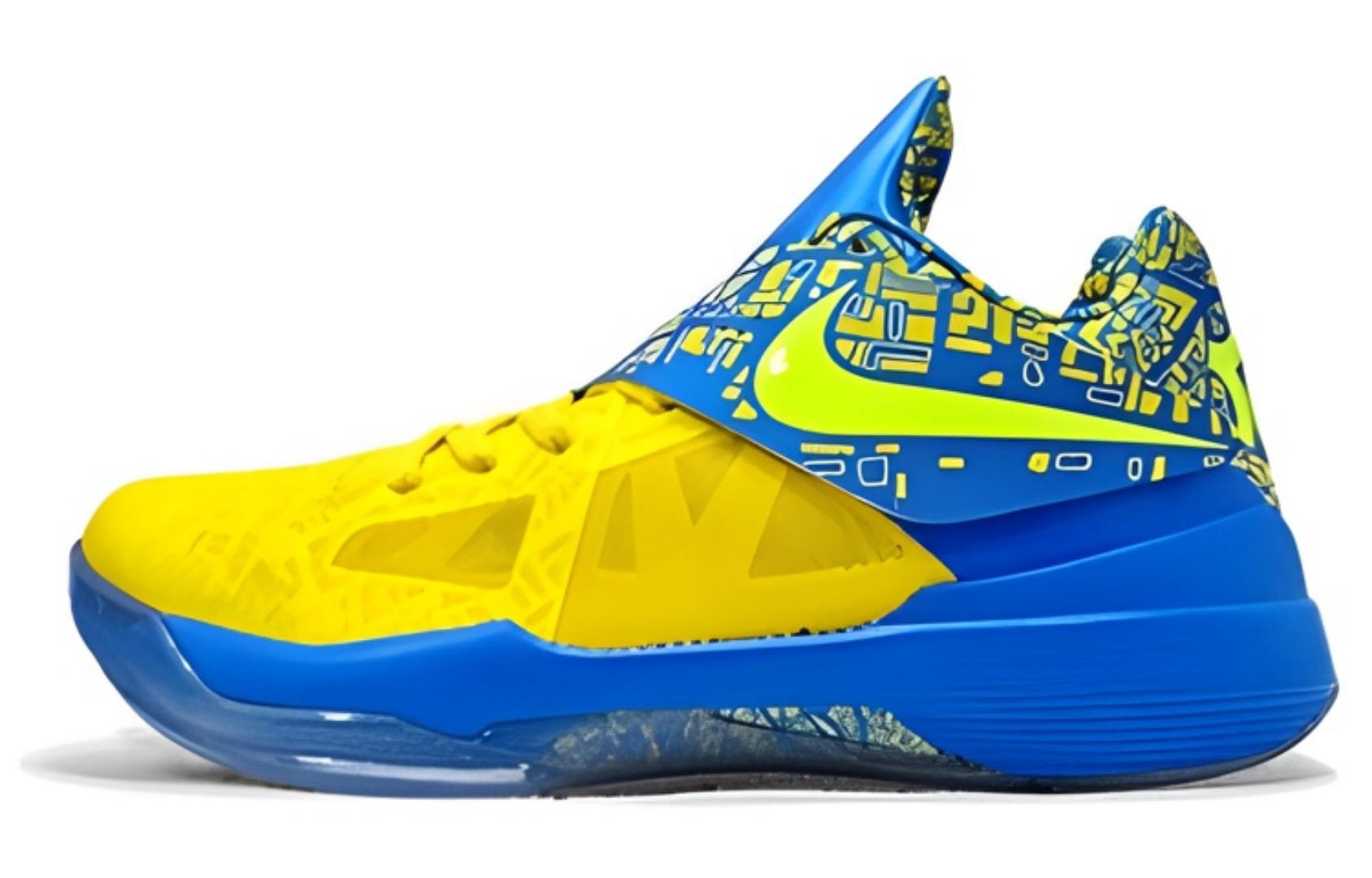 Фото № 1 с приближением к товару «‎Nike Zoom KD 4 'Scoring Title'»