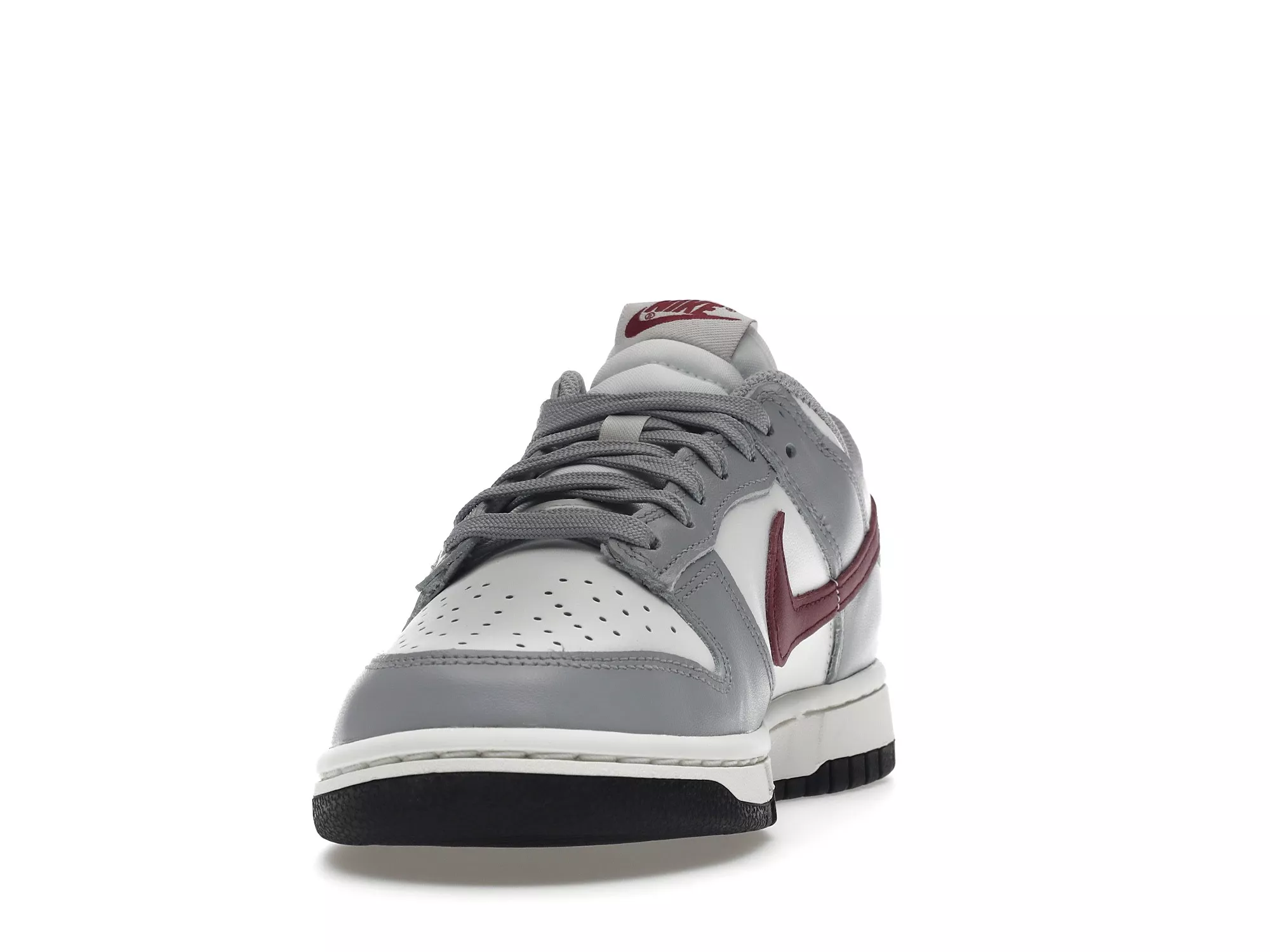 Фото № 2 с приближением к товару «‎Nike Dunk Low Pale Ivory Redwood »