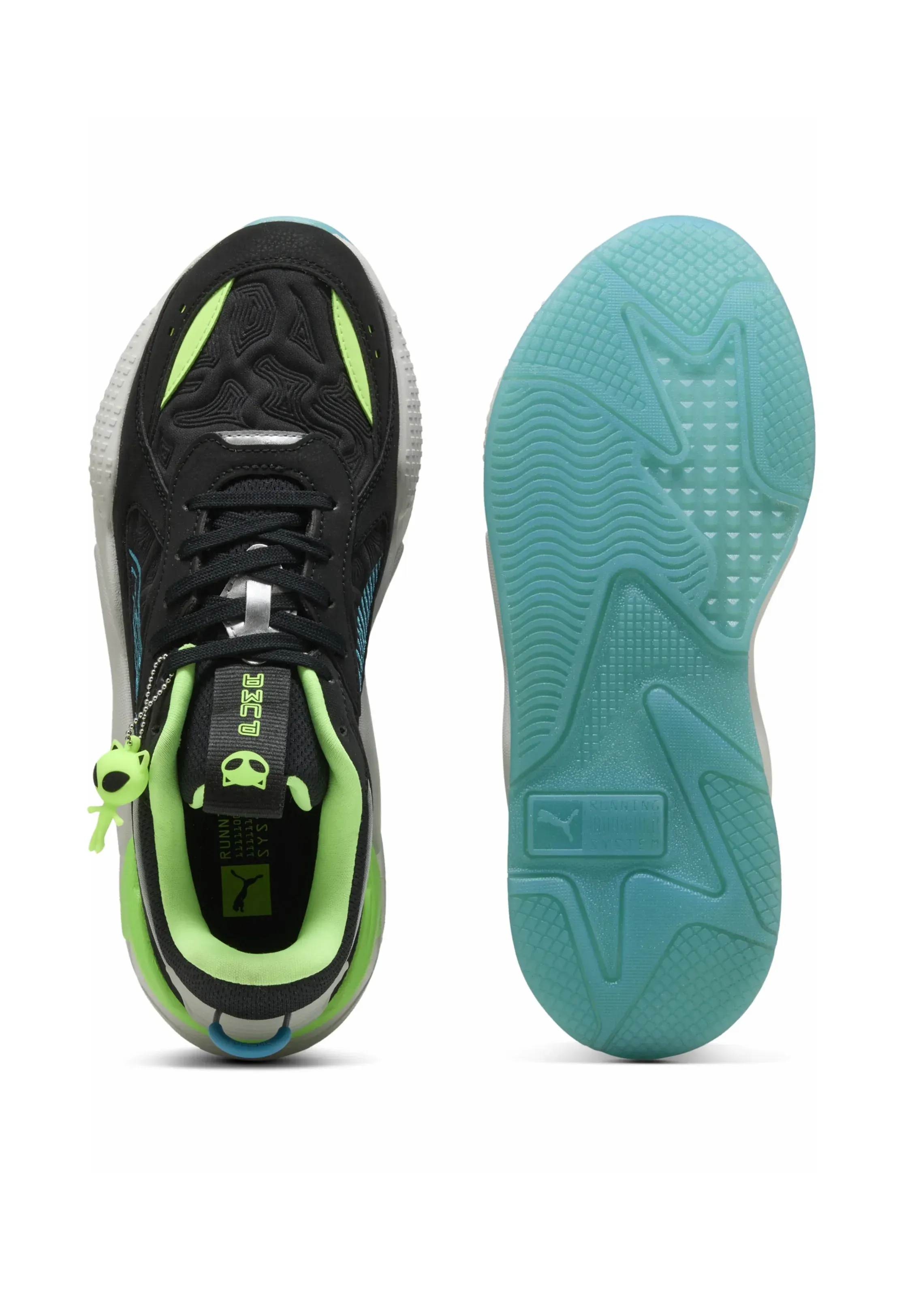 Фото № 3 с приближением к товару «‎RS X ALIEN»