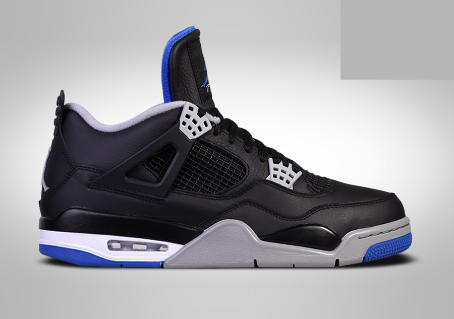 Фото № 1 с приближением к товару «‎Nike Air Jordan 4 Retro Game Royal »