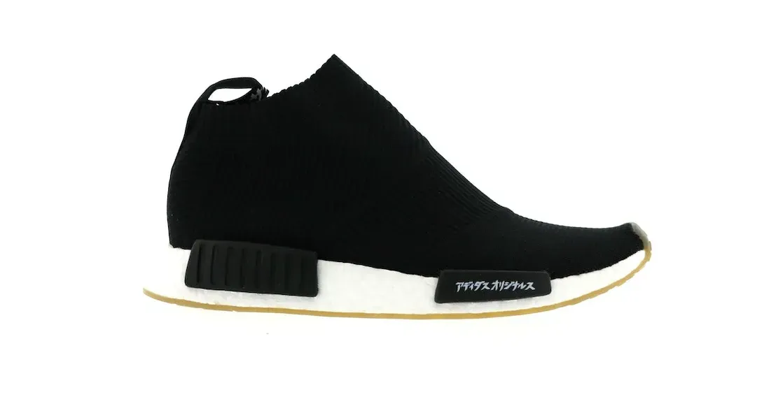 Фото № 1 с приближением к товару «‎adidas NMD City Sock United Arrows MikiType»