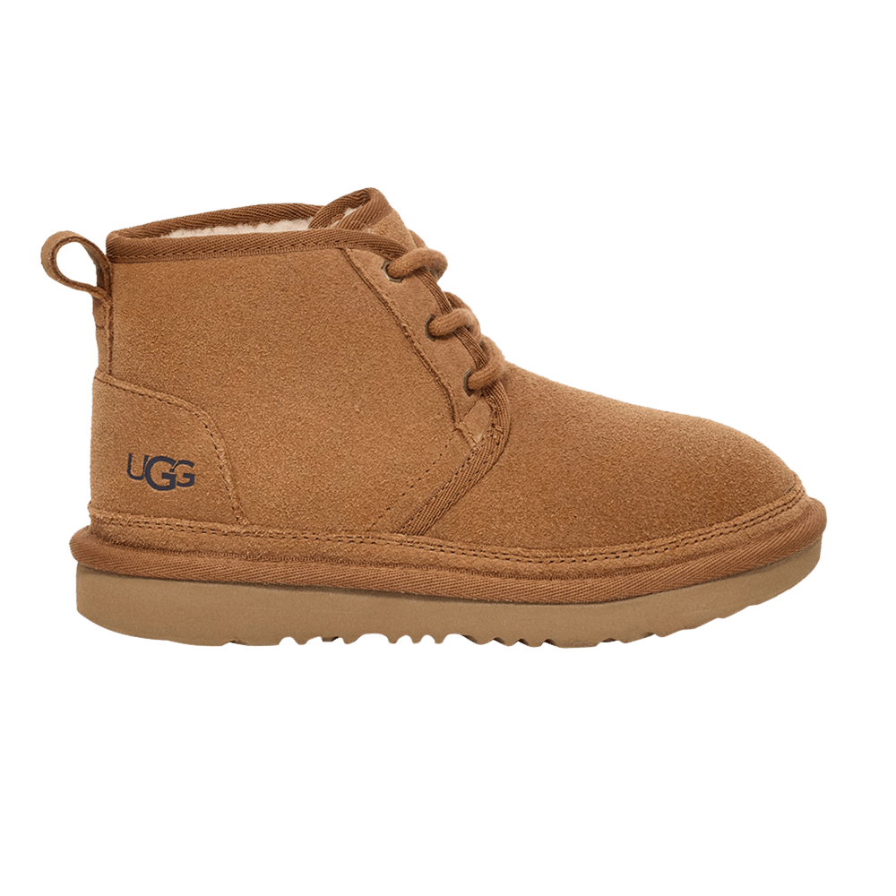UGG Neumel II Boot Kids Chestnut