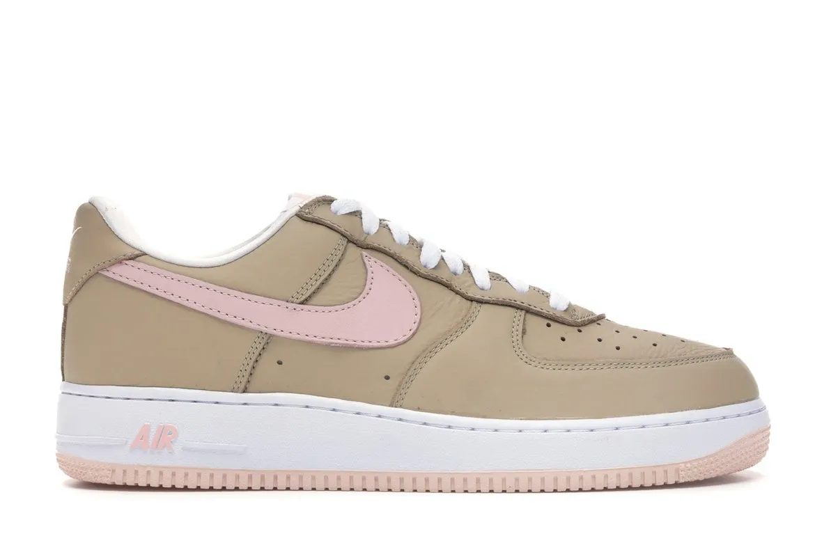 Фото № 1 с приближением к товару «‎Nike Air Force 1 Low Linen Kith Exclusive»