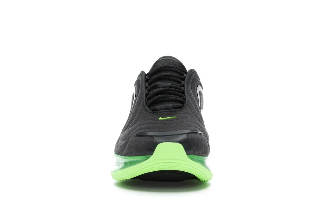 Фото № 2 с приближением к товару «‎Nike Air Max 720 Black Volt»