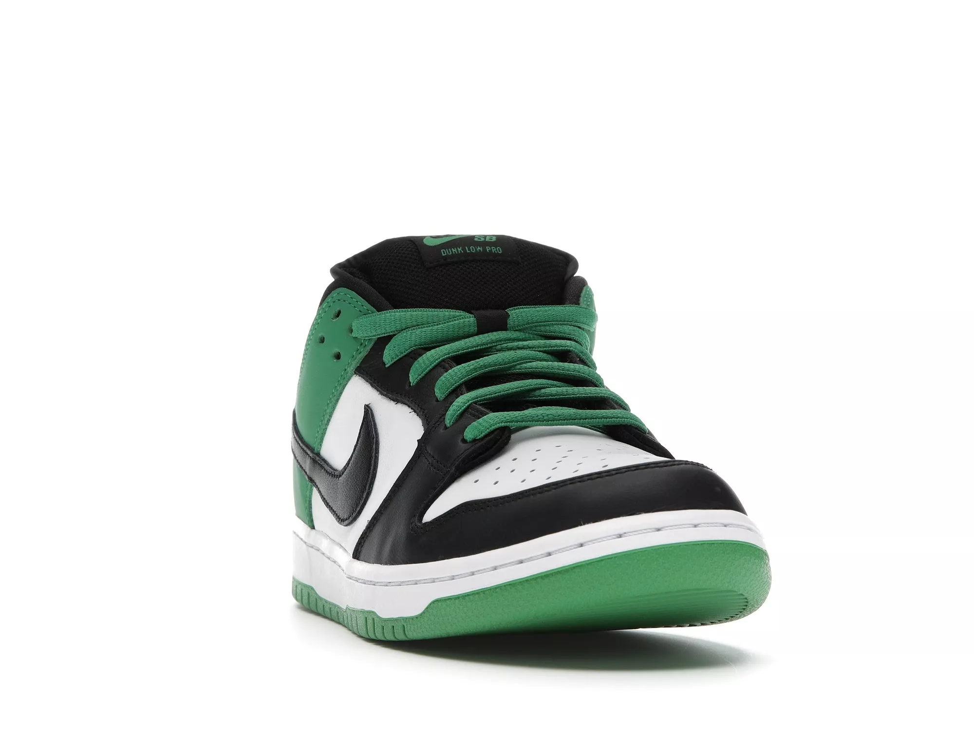 Фото № 2 с приближением к товару «‎Nike SB Dunk Low Classic Green»