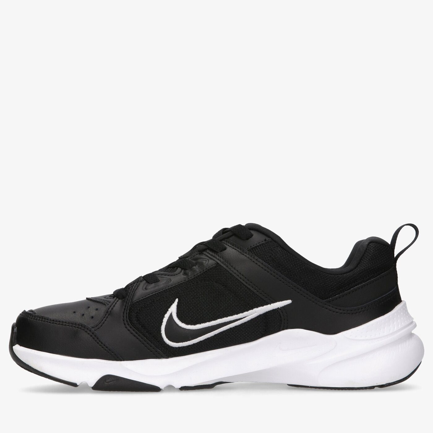 Фото № 2 с приближением к товару «‎ Nike Tanjun Training shoes BlackWhite»